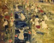 莫里斯 巴西 加斯特 : The Race